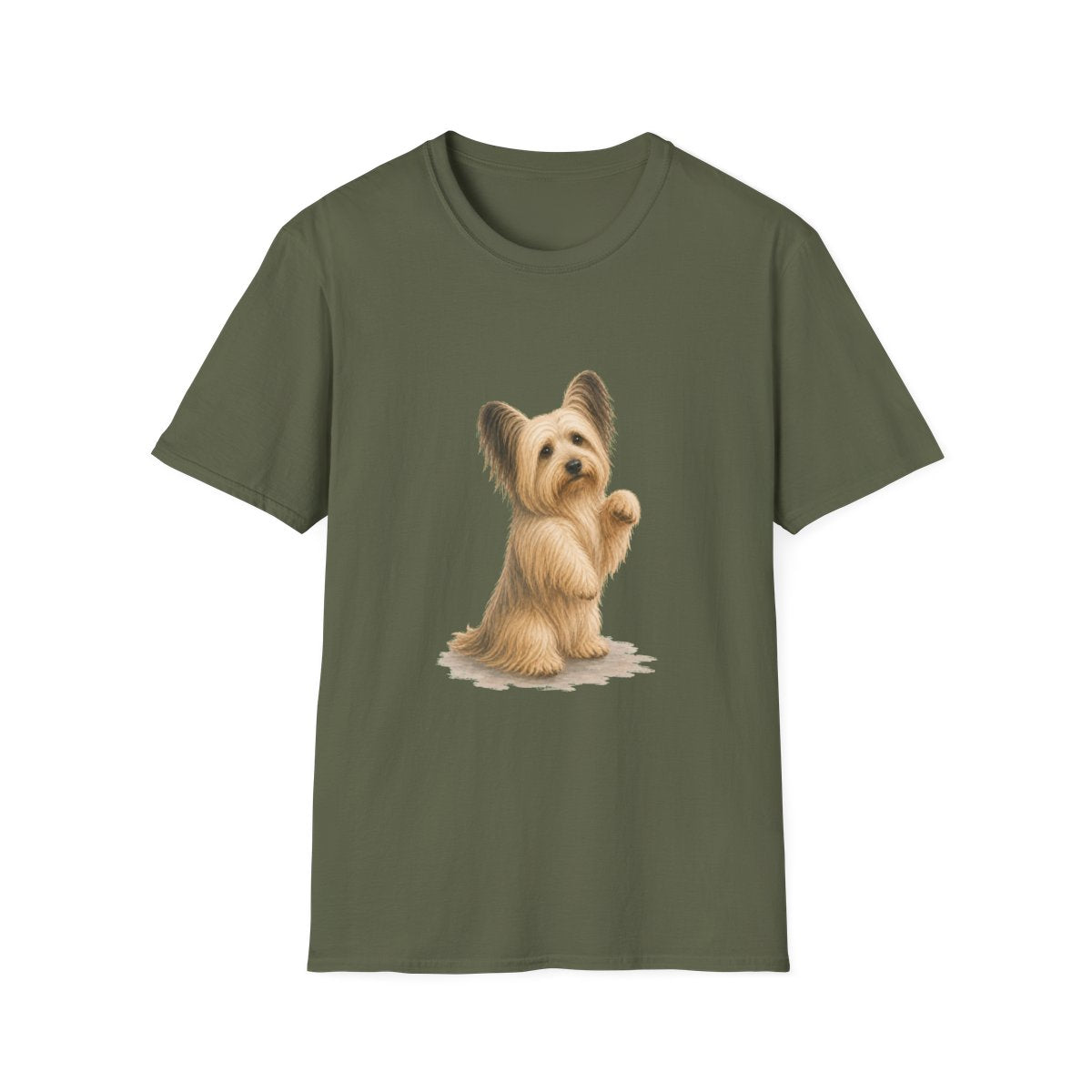 Just One Bite Skye Terrier Tee