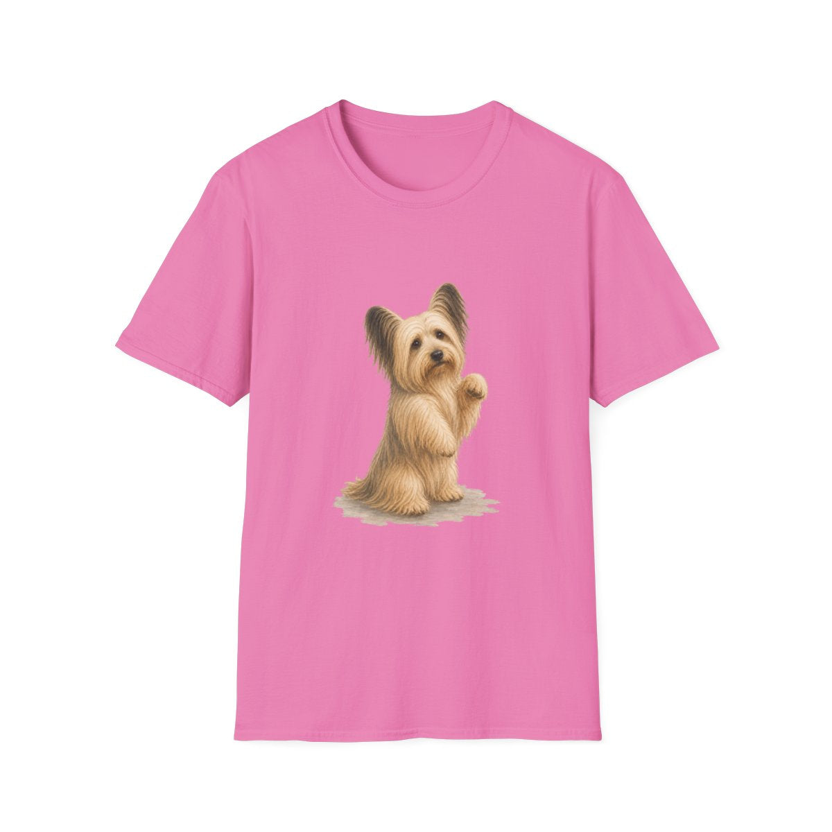 Just One Bite Skye Terrier Tee