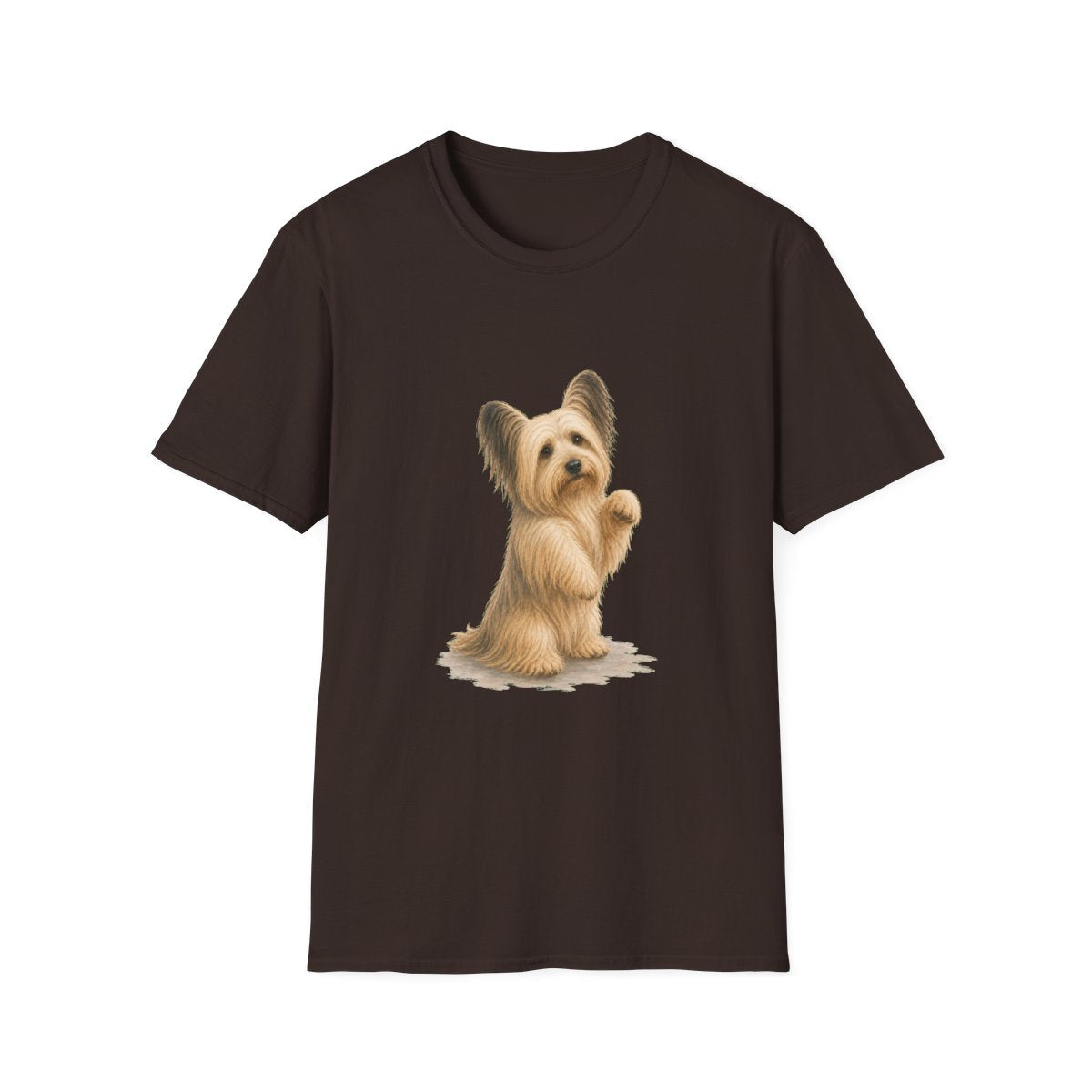 Just One Bite Skye Terrier Tee