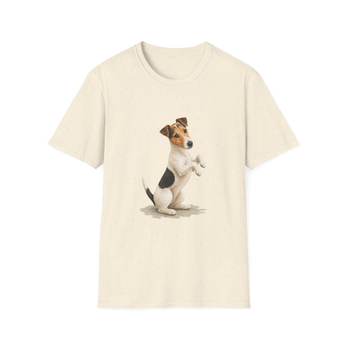 Just One Bite Smooth Fox Terrier Tee