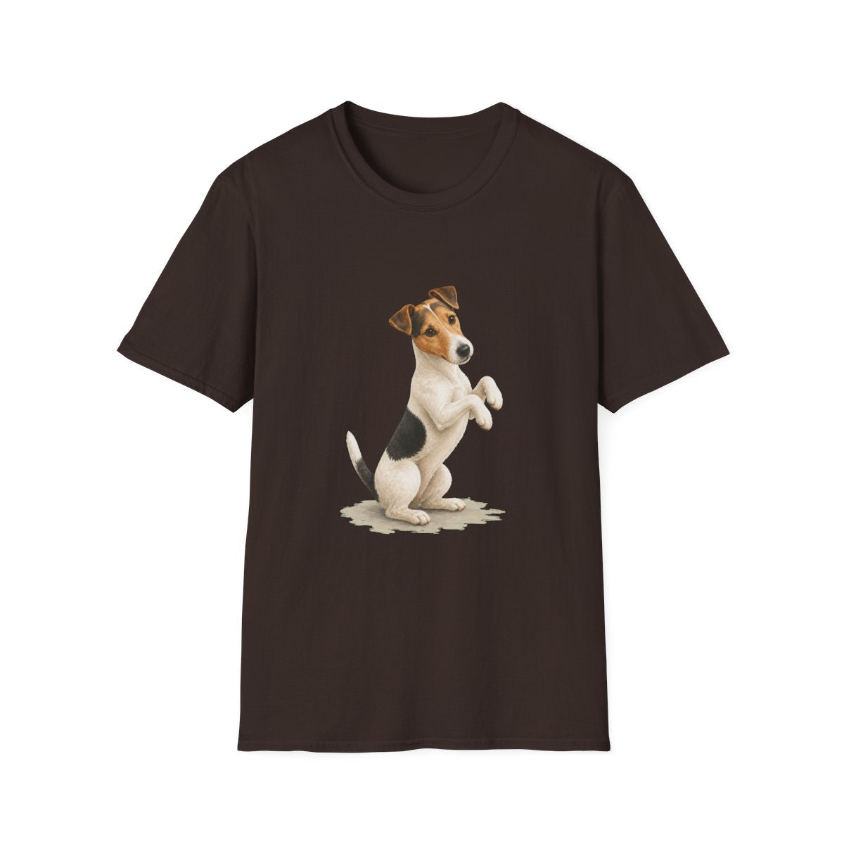 Just One Bite Smooth Fox Terrier Tee