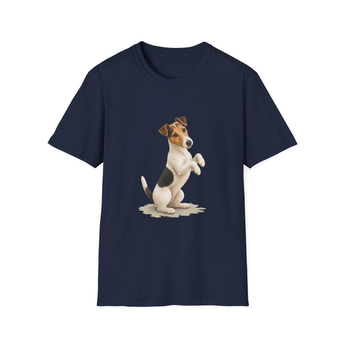 Just One Bite Smooth Fox Terrier Tee