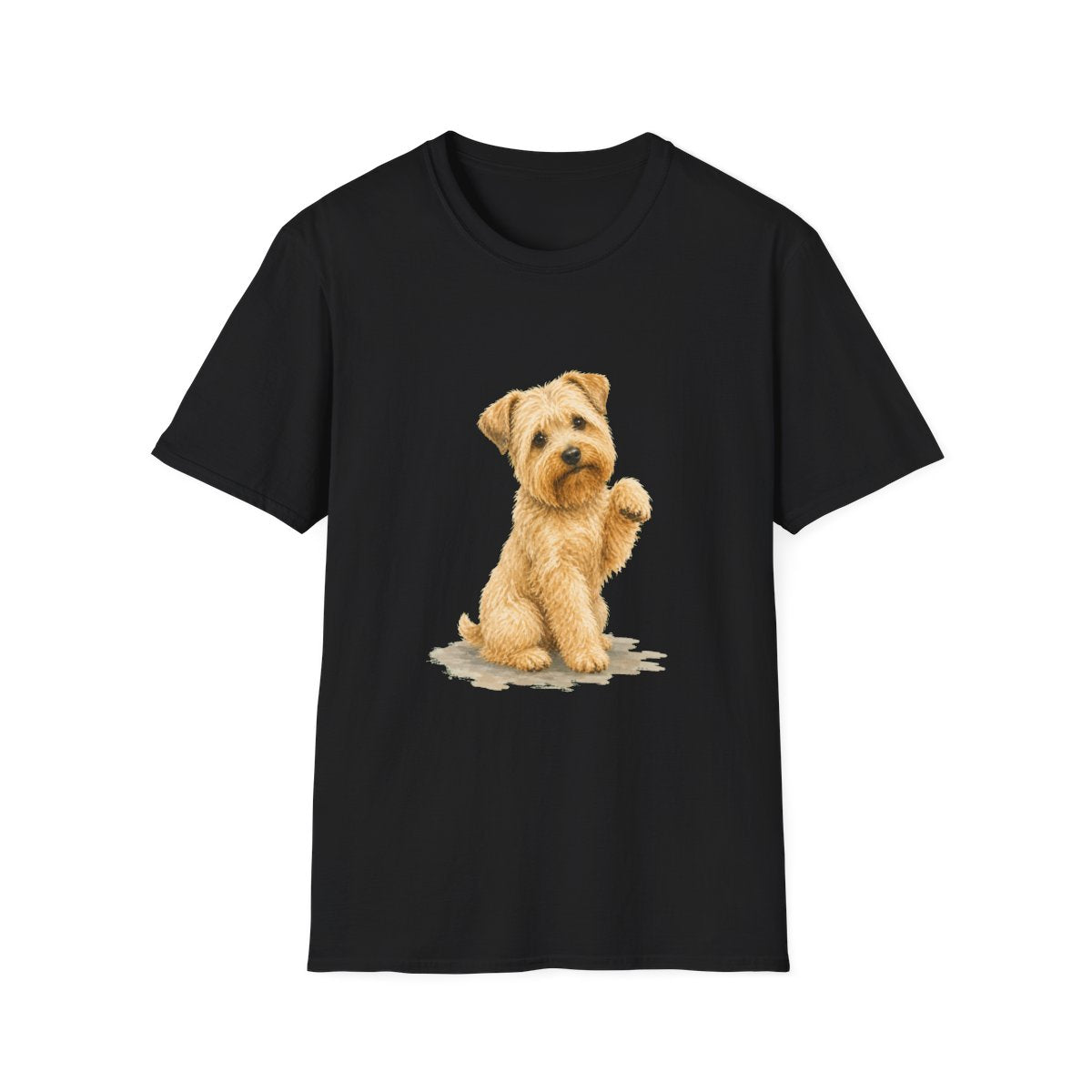 Just One Bite Soft Coated Wheaten Terrier Tee