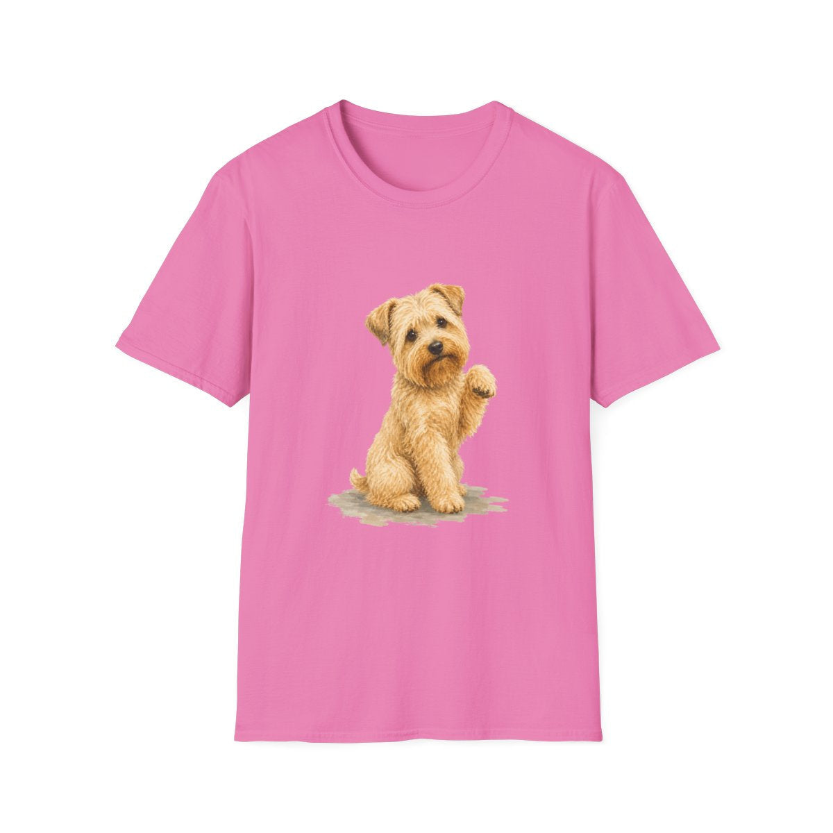 Just One Bite Soft Coated Wheaten Terrier Tee