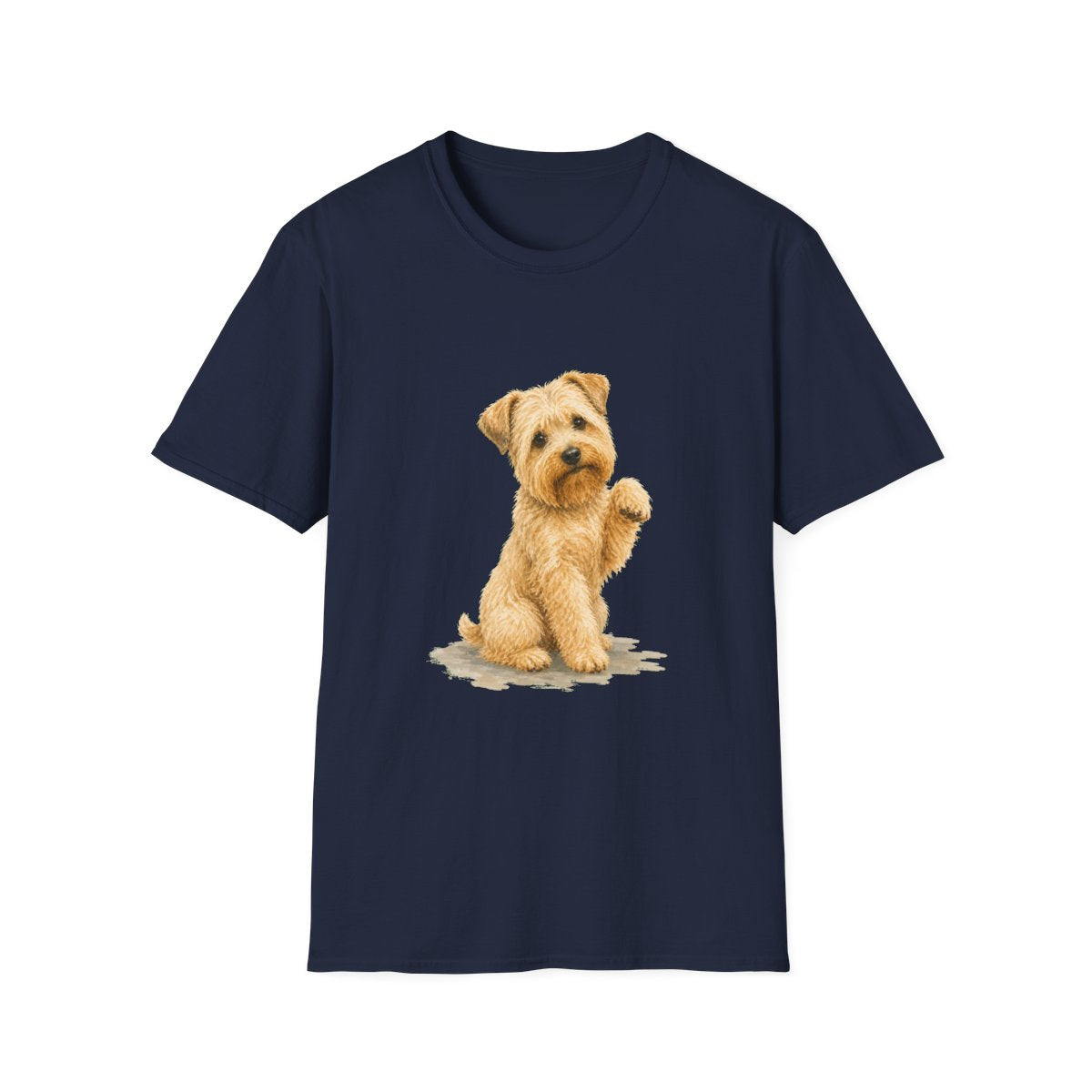 Just One Bite Soft Coated Wheaten Terrier Tee