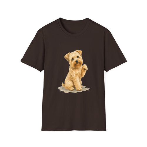 Just One Bite Soft Coated Wheaten Terrier Tee