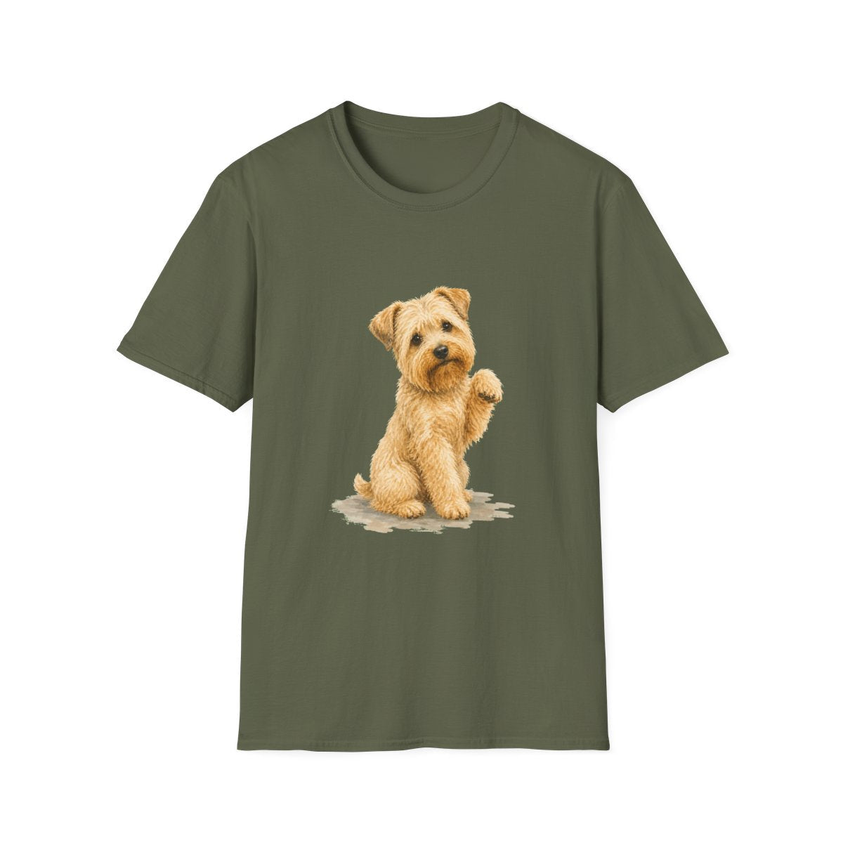 Just One Bite Soft Coated Wheaten Terrier Tee