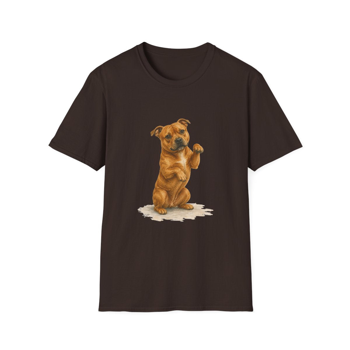 Just One Bite Staffordshire Bull Terrier Tee