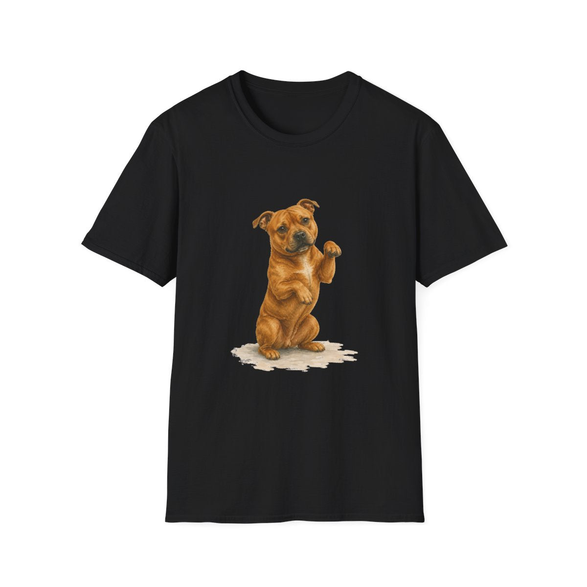 Just One Bite Staffordshire Bull Terrier Tee