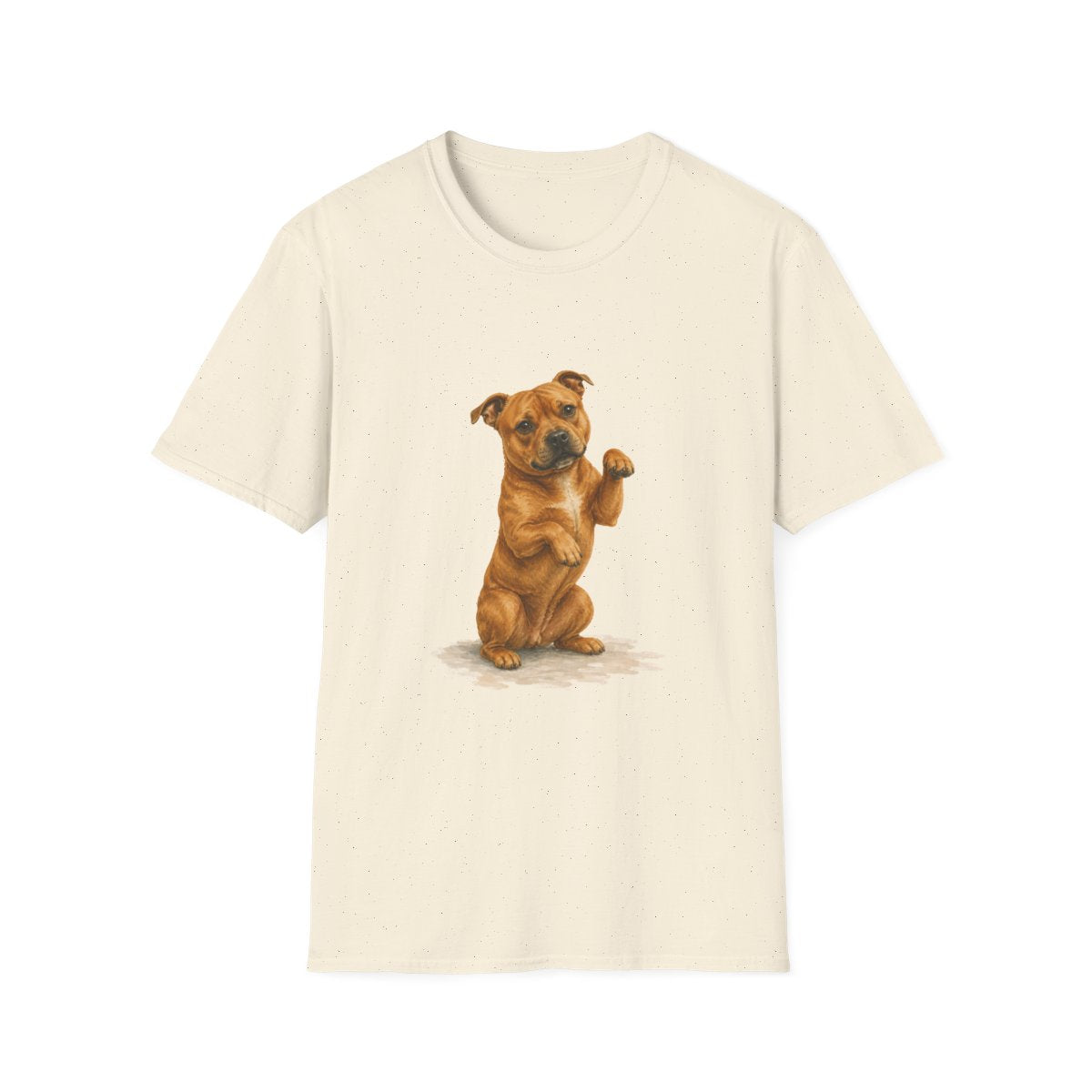 Just One Bite Staffordshire Bull Terrier Tee