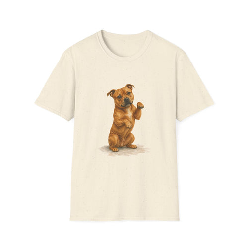 Just One Bite Staffordshire Bull Terrier Tee