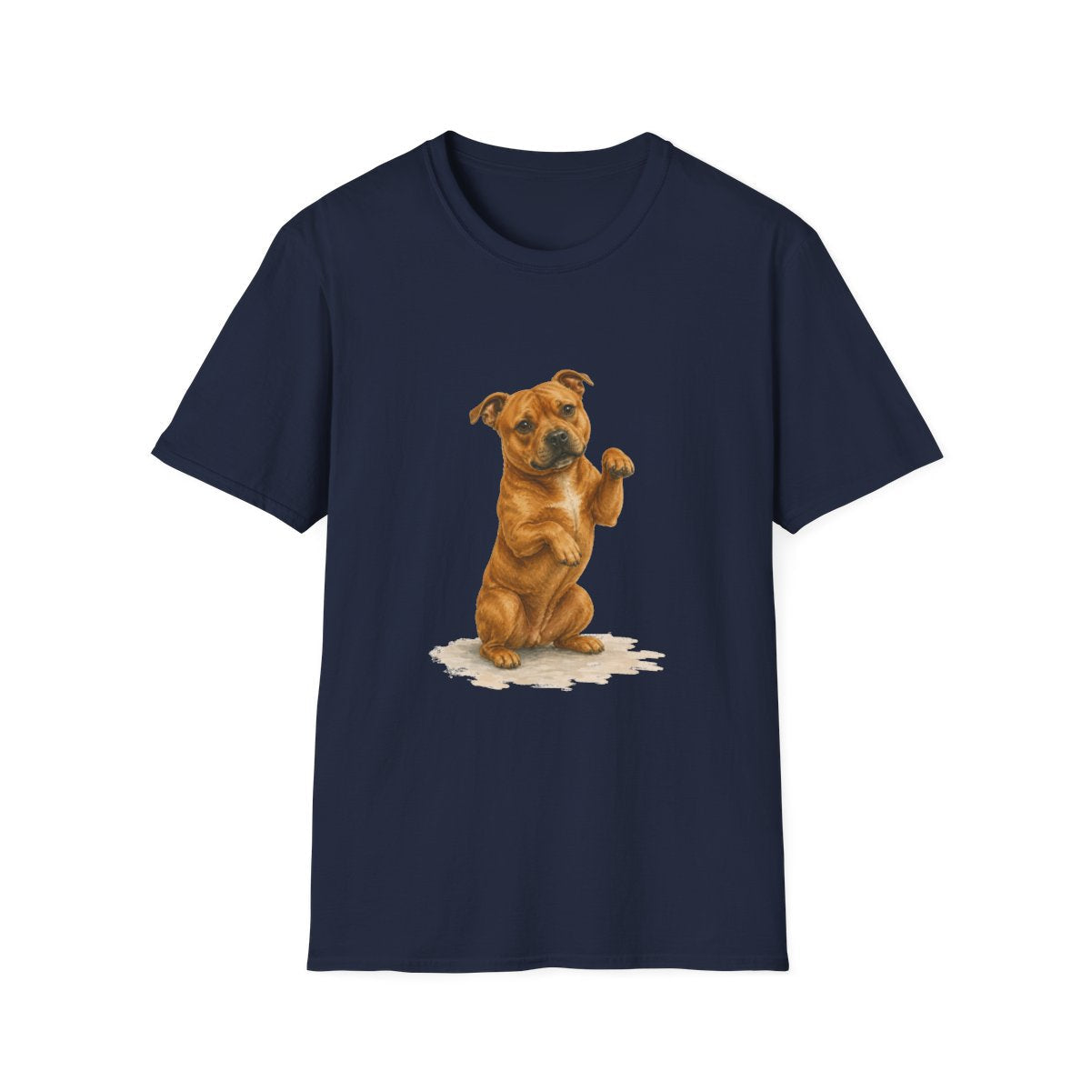 Just One Bite Staffordshire Bull Terrier Tee