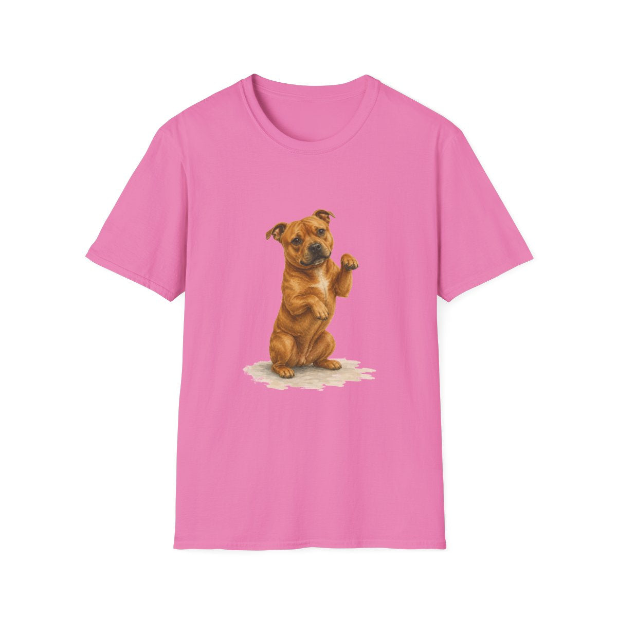 Just One Bite Staffordshire Bull Terrier Tee