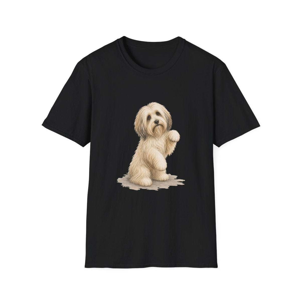Just One Bite Tibetan Terrier Tee