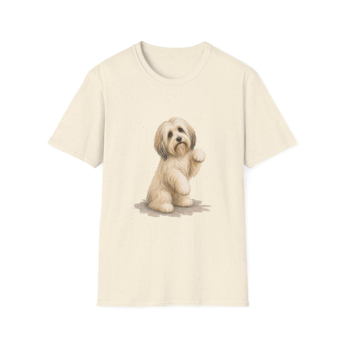 Just One Bite Tibetan Terrier Tee