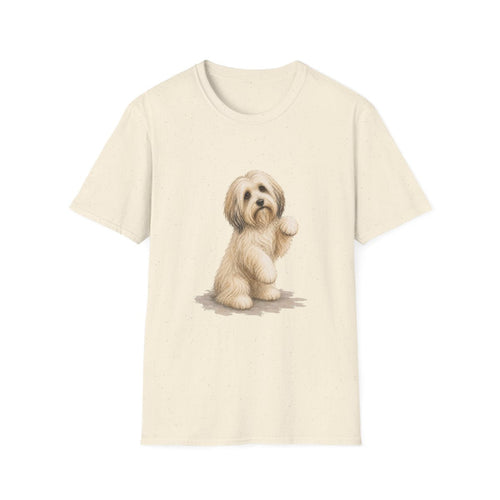 Just One Bite Tibetan Terrier Tee