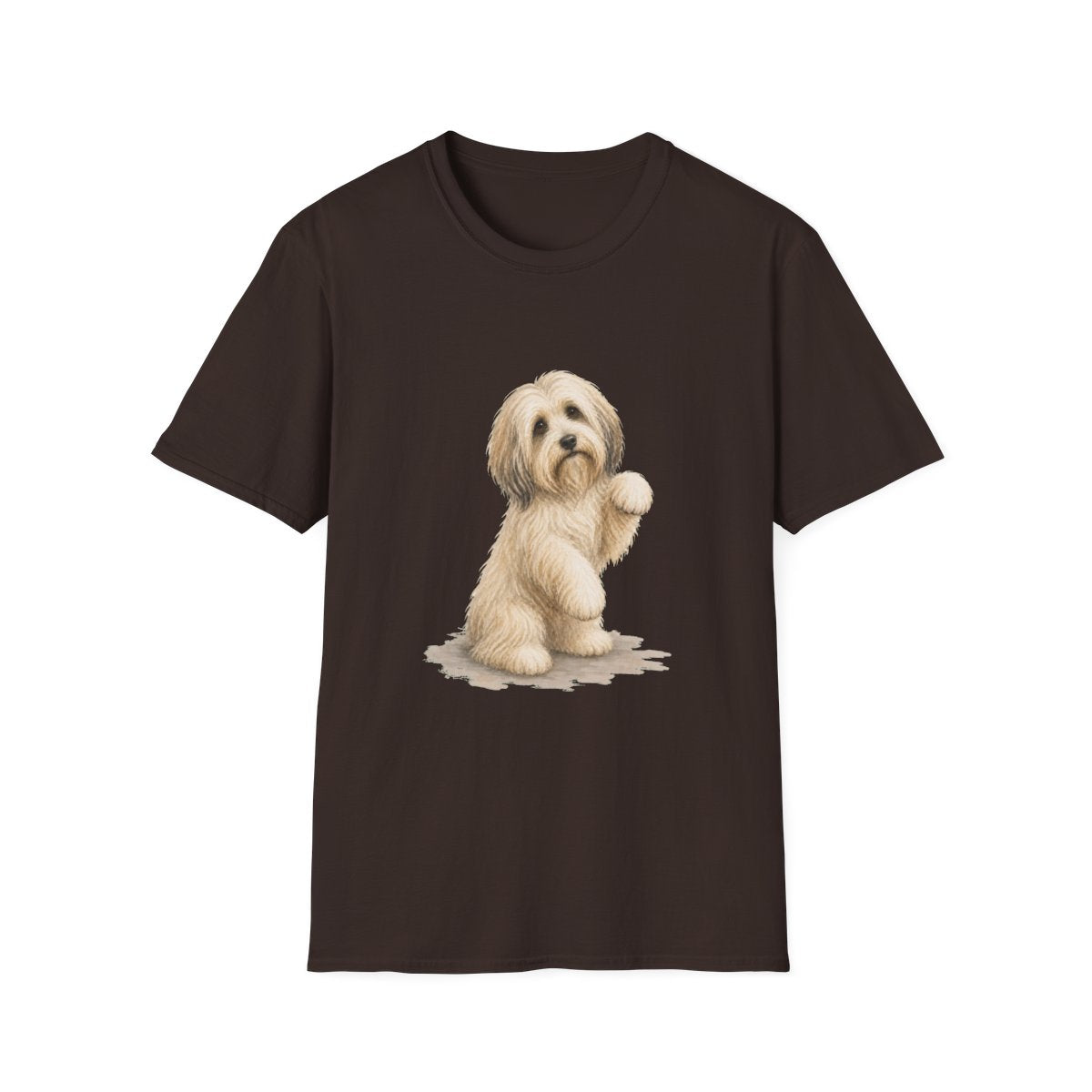 Just One Bite Tibetan Terrier Tee