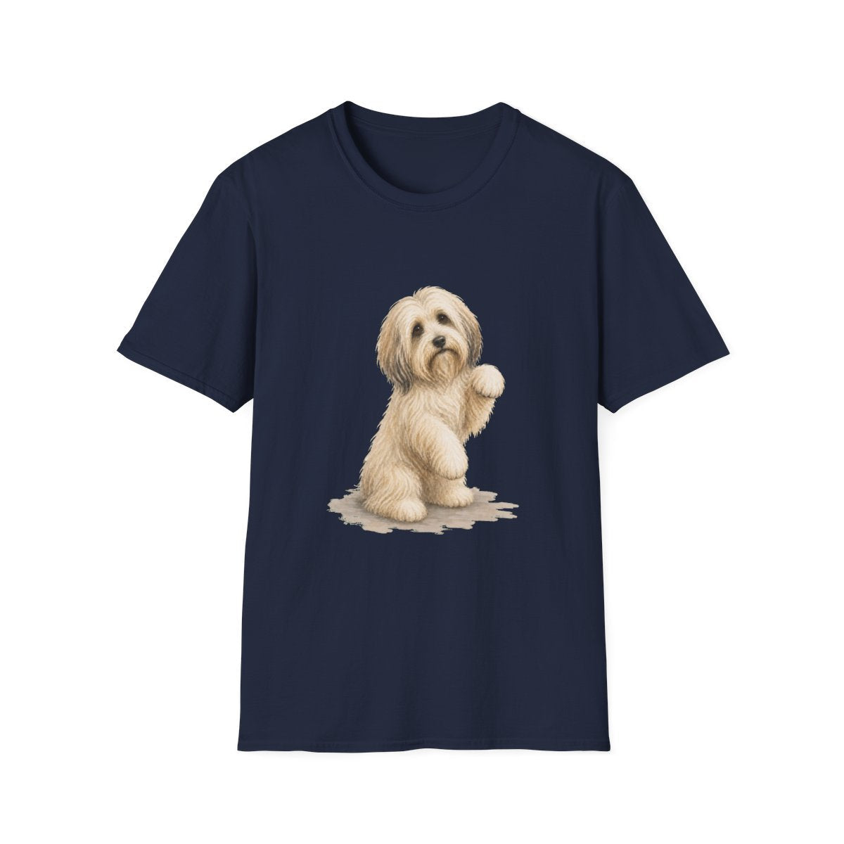 Just One Bite Tibetan Terrier Tee