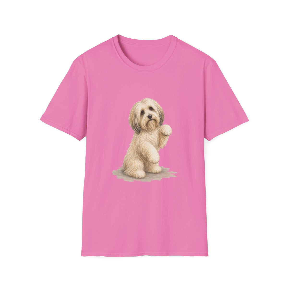 Just One Bite Tibetan Terrier Tee