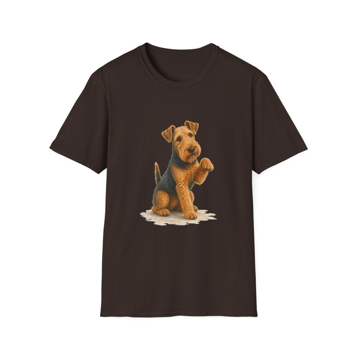 Just One Bite Welsh Terrier Tee