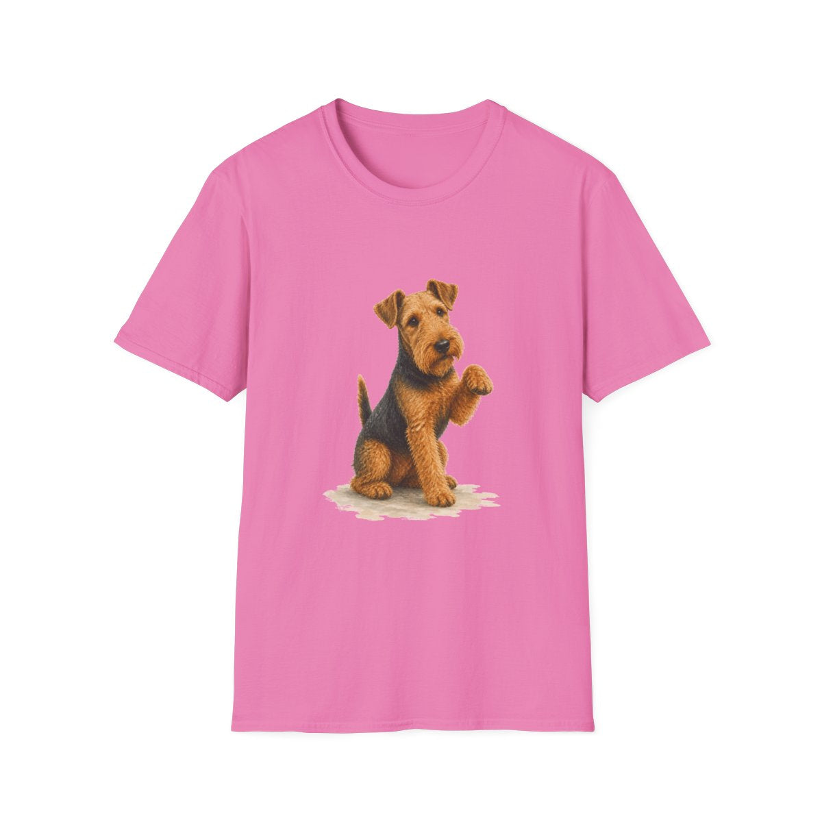 Just One Bite Welsh Terrier Tee