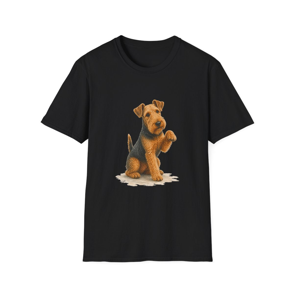 Just One Bite Welsh Terrier Tee