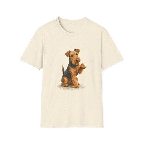 Just One Bite Welsh Terrier Tee
