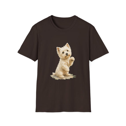 Just One Bite Westie Tee