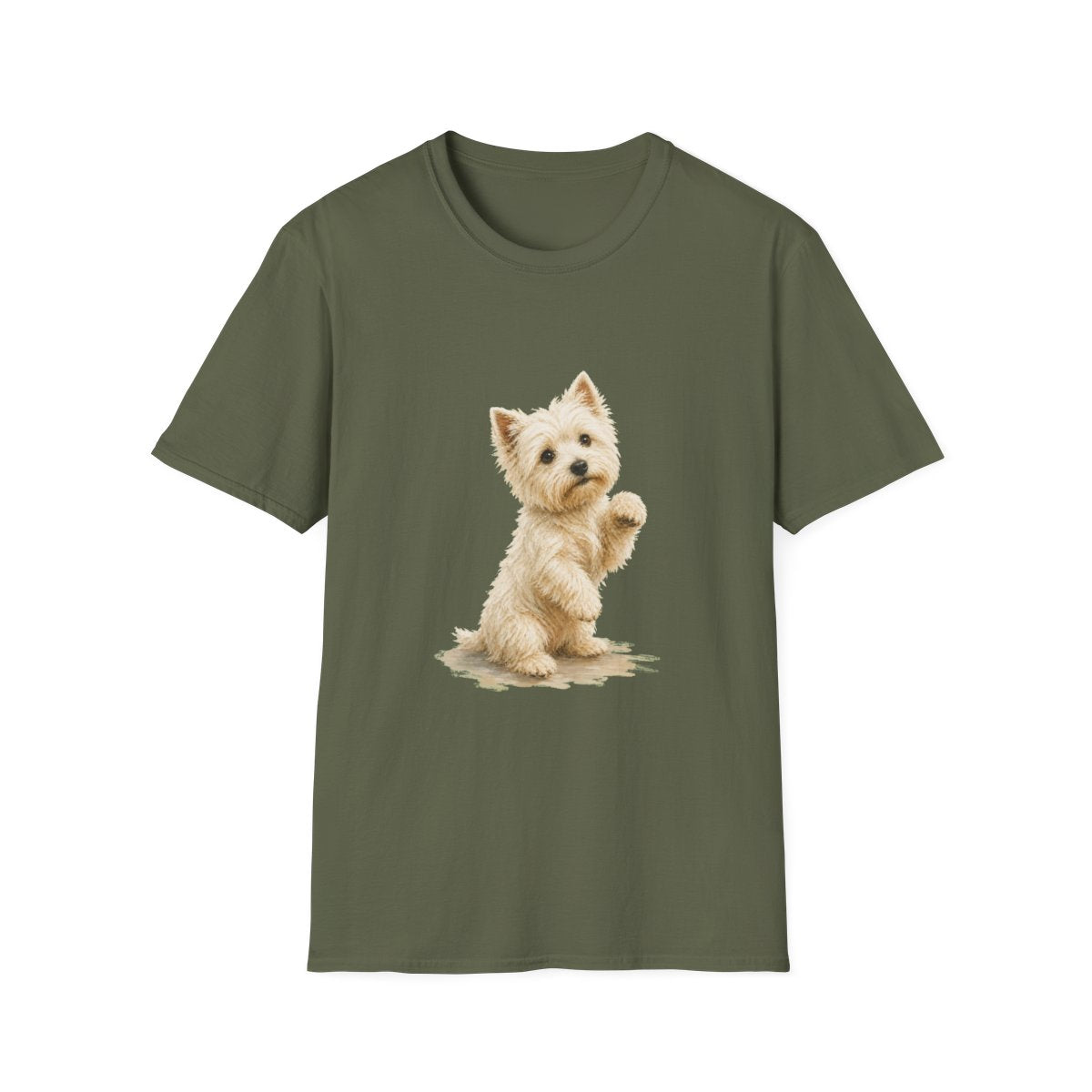 Just One Bite Westie Tee