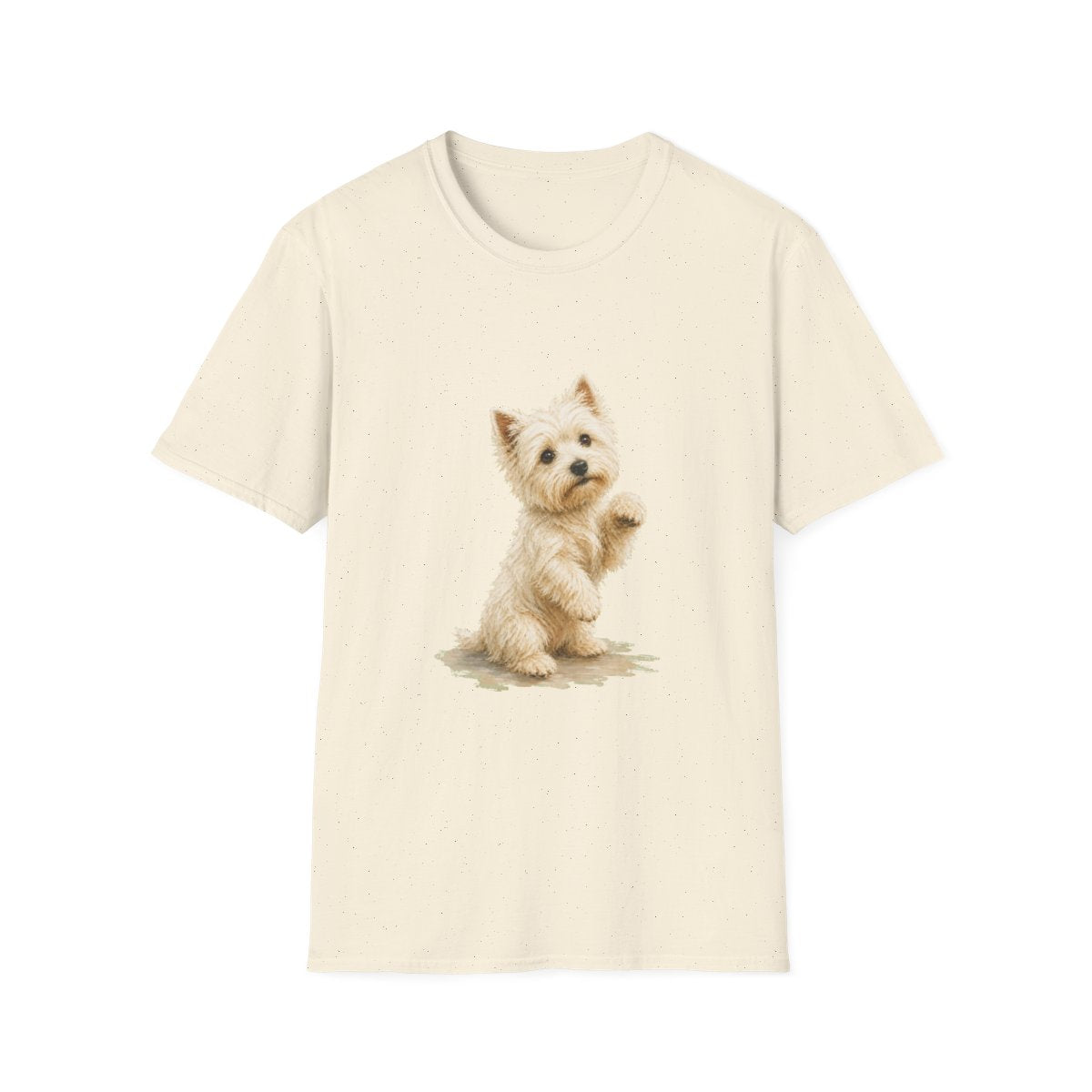 Just One Bite Westie Tee
