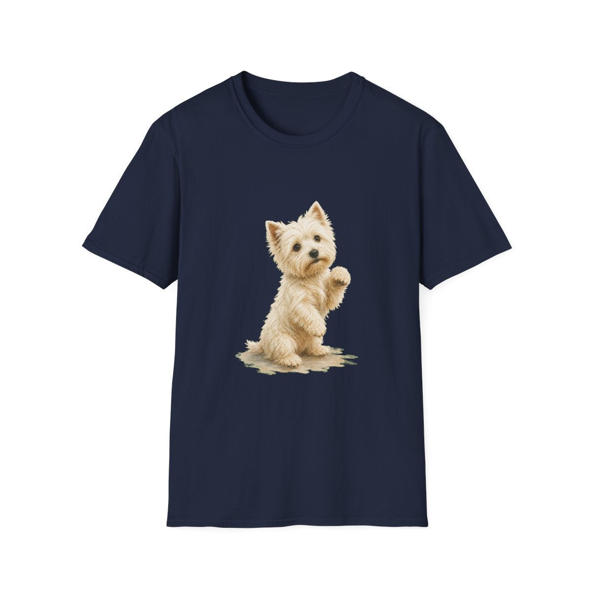 Just One Bite Westie Tee