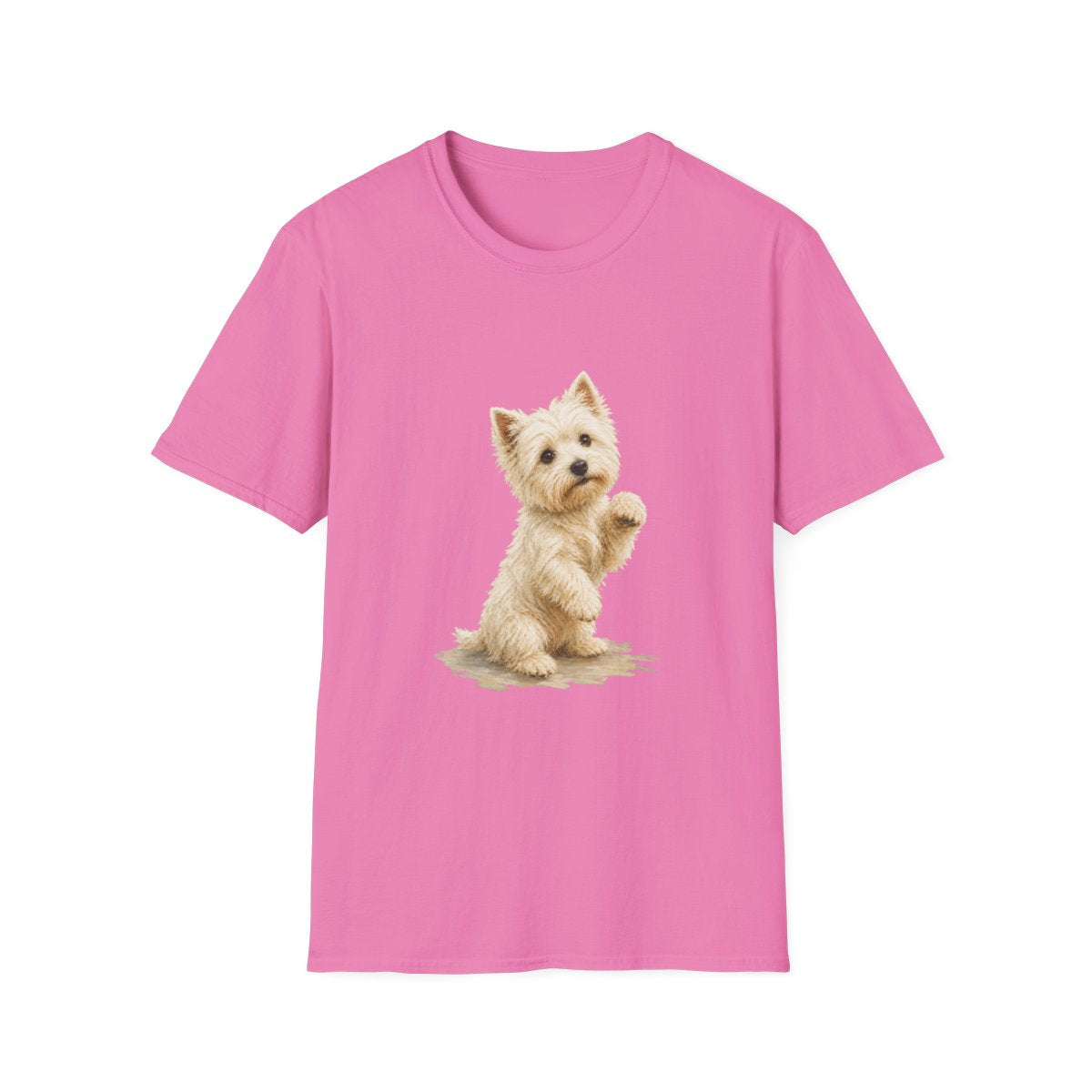 Just One Bite Westie Tee