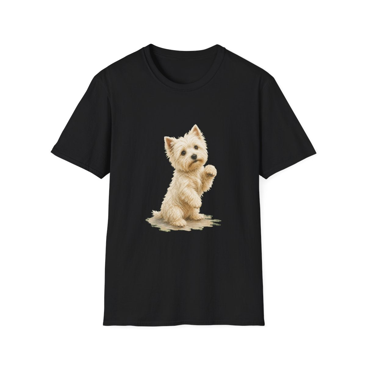 Just One Bite Westie Tee