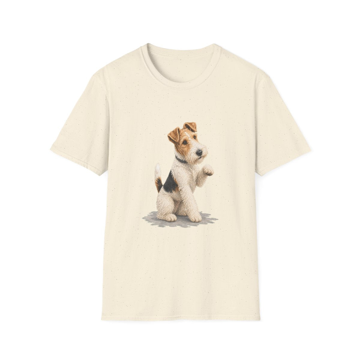 Just One Bite Wire Fox Terrier Tee