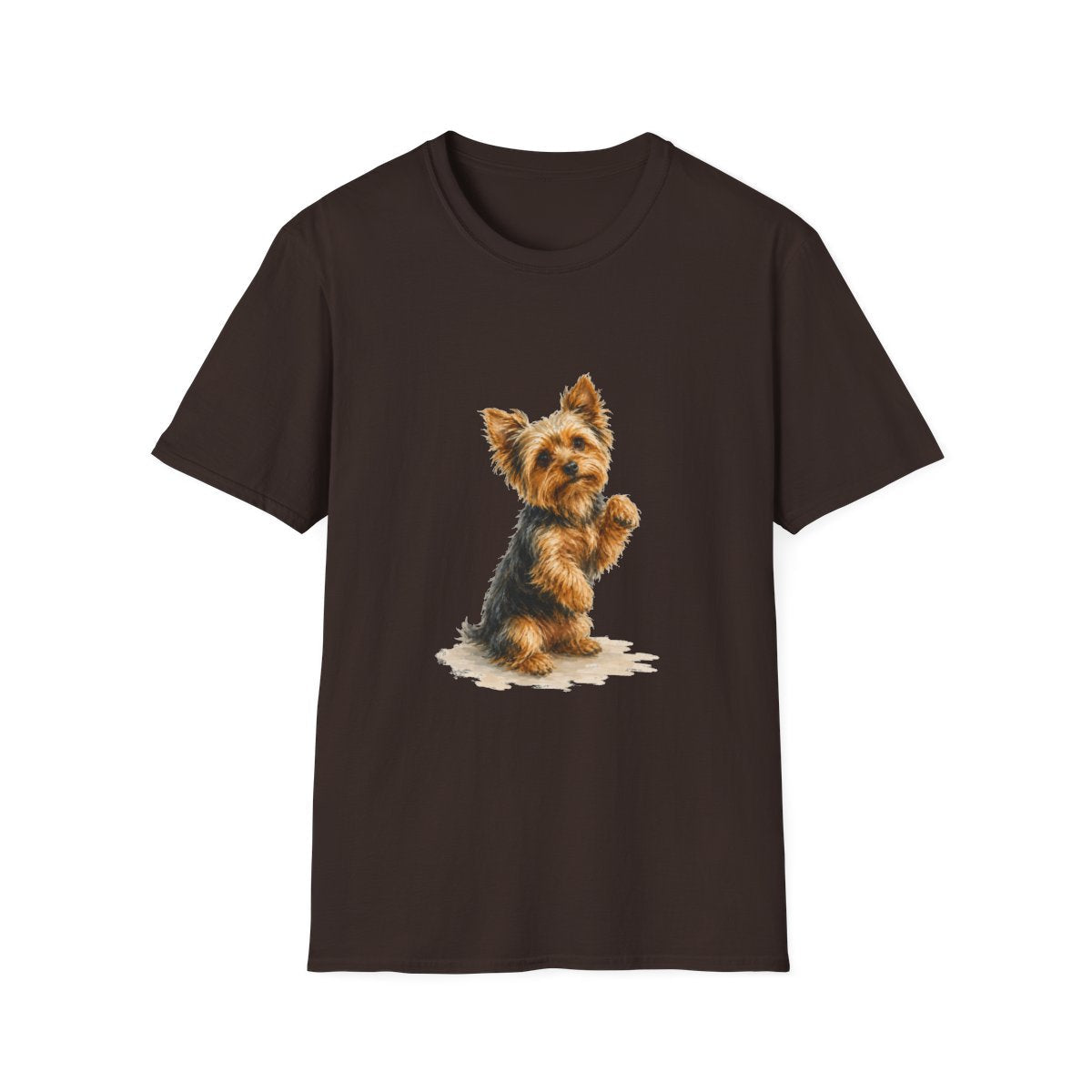 Just One Bite Yorkie Tee