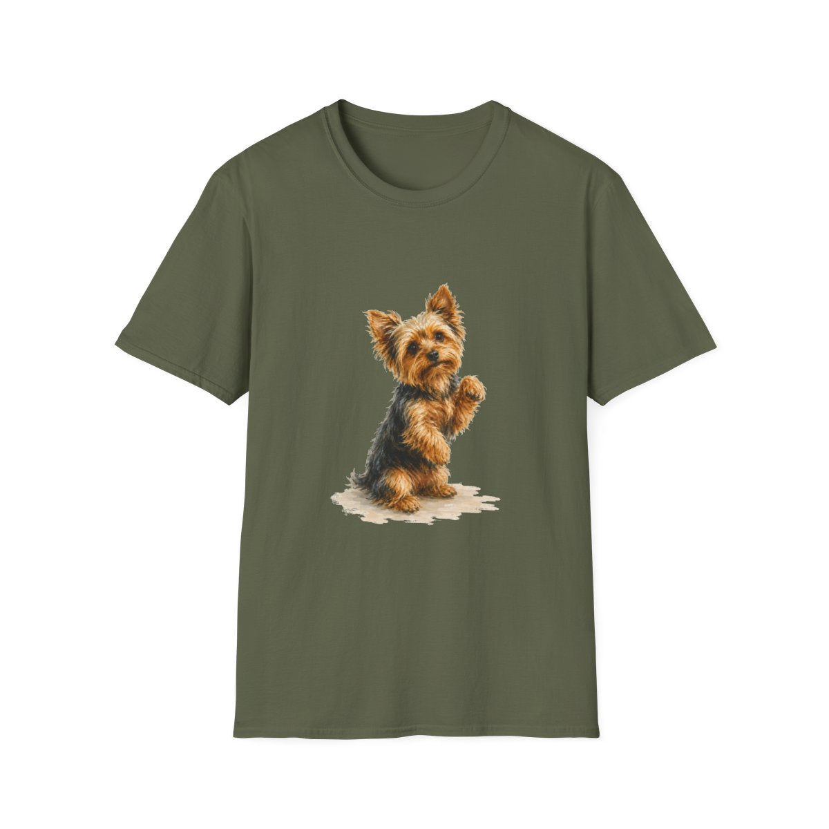 Just One Bite Yorkie Tee