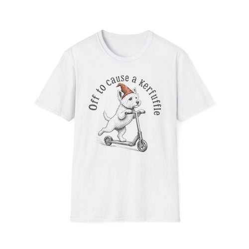 Kerfuffle Westie Tee