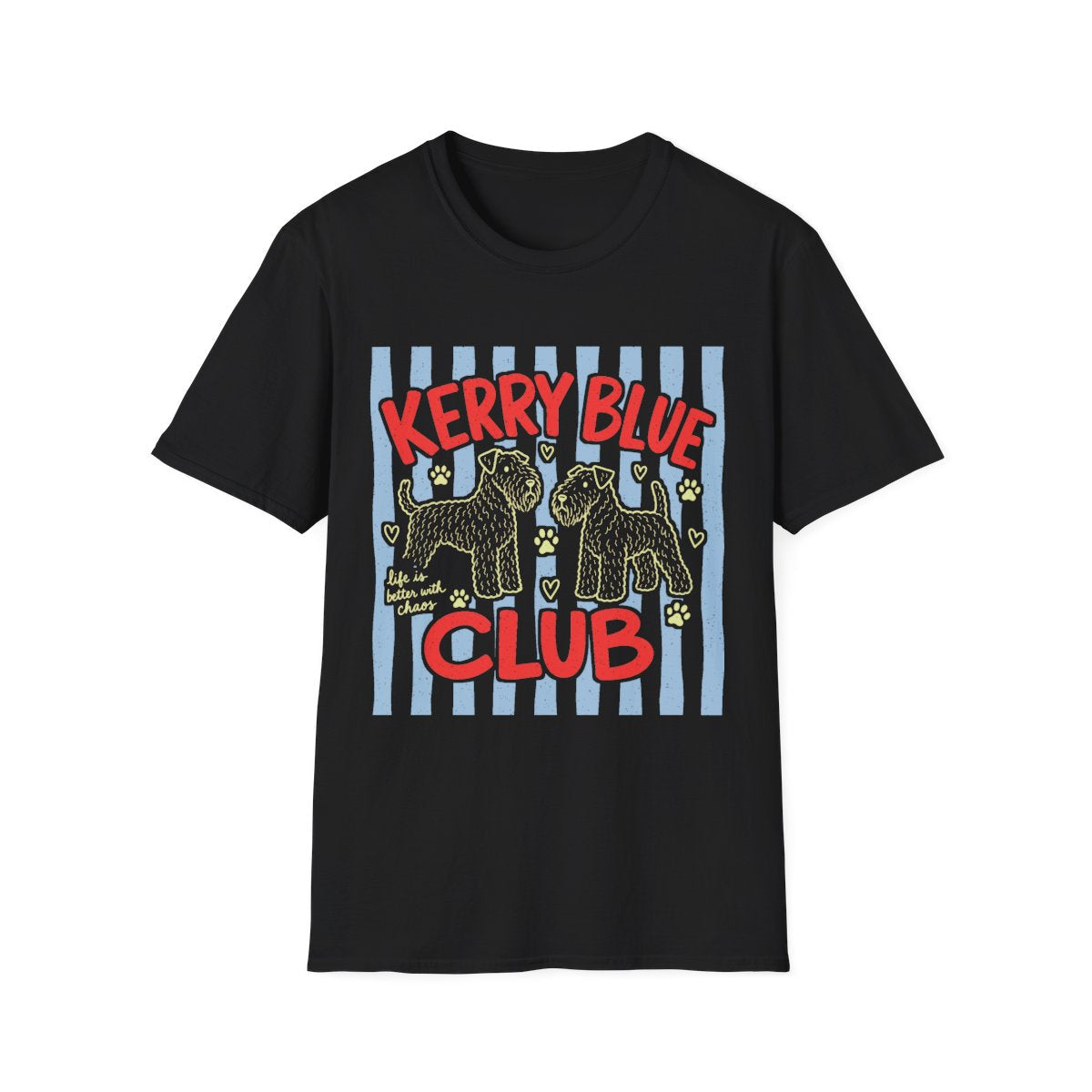 Kerry Blue Club Tee