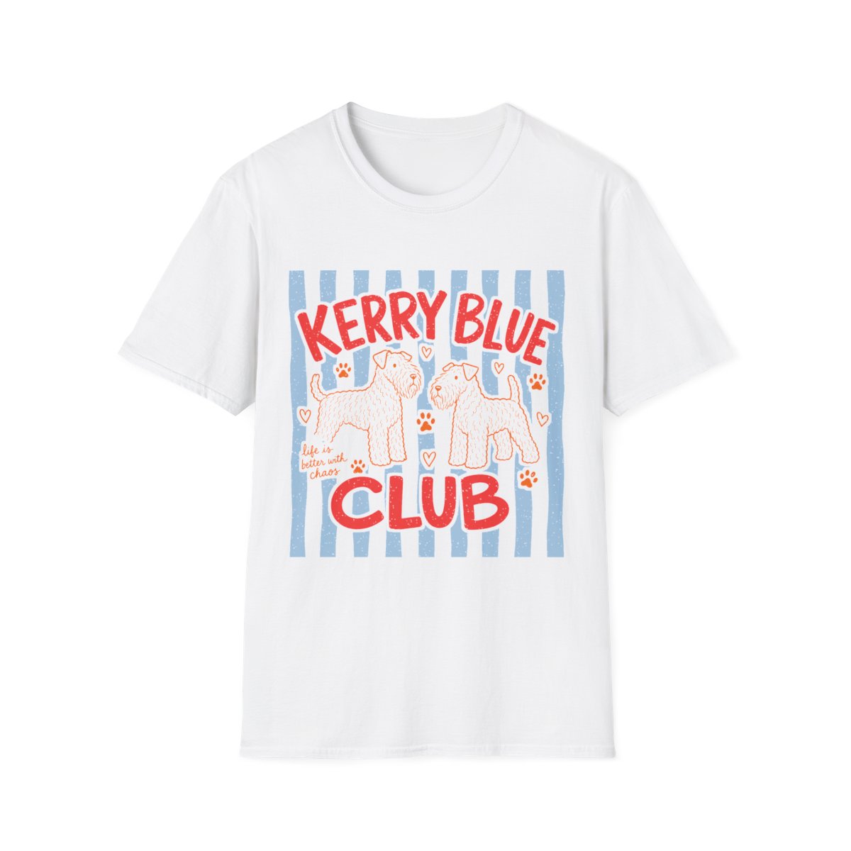 Kerry Blue Club Tee