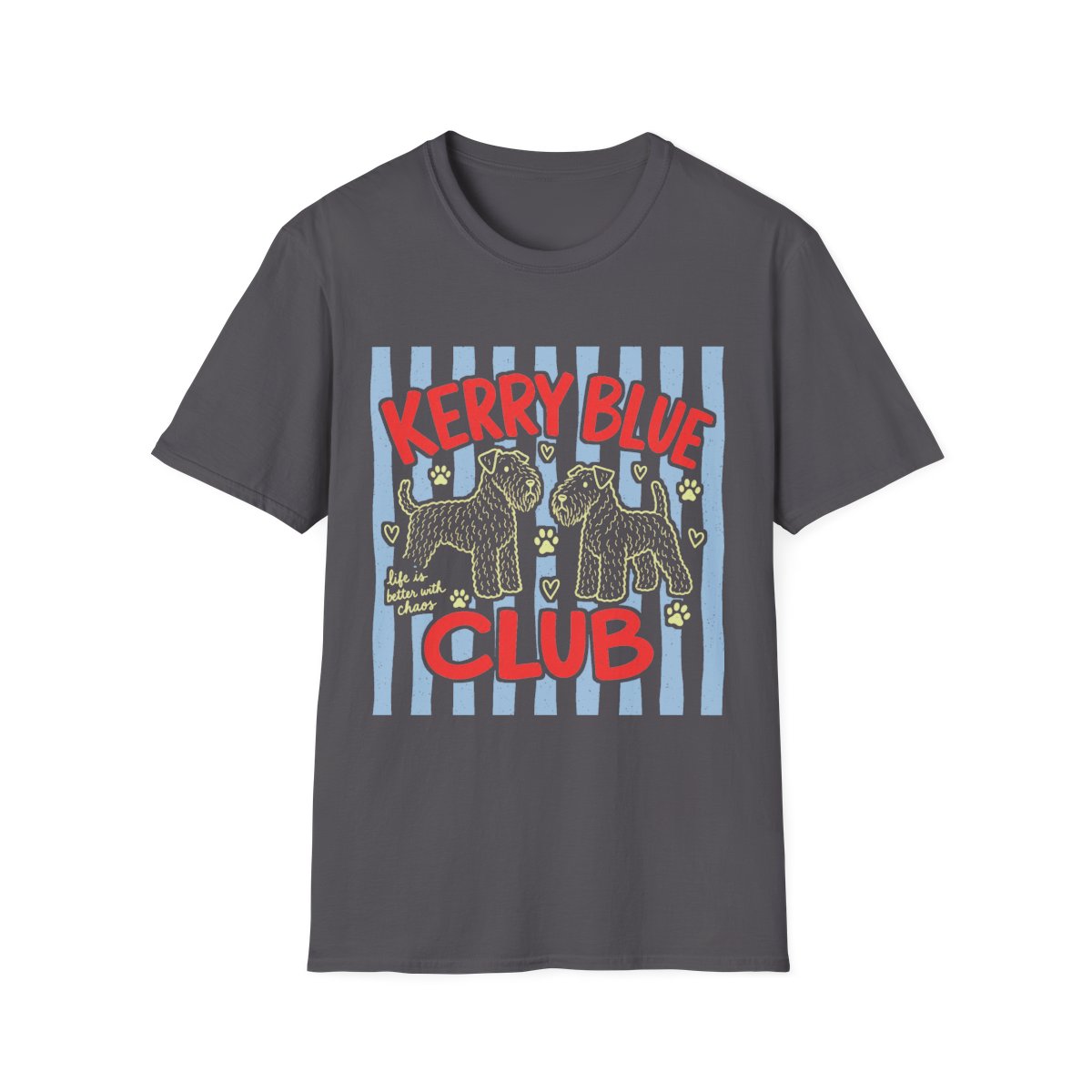 Kerry Blue Club Tee