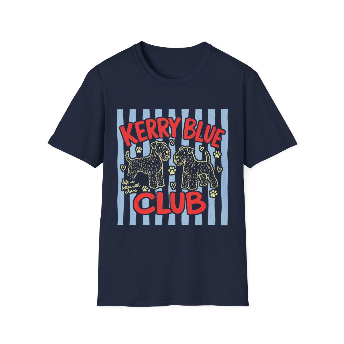Kerry Blue Club Tee