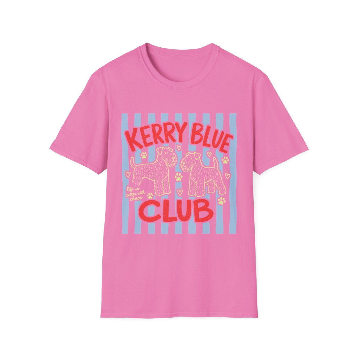 Kerry Blue Club Tee