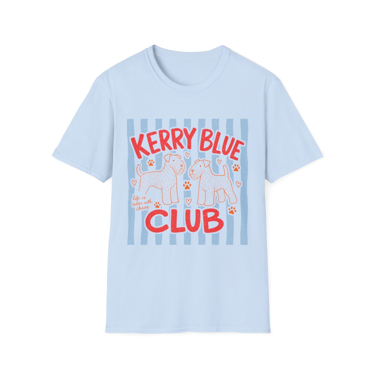 Kerry Blue Club Tee