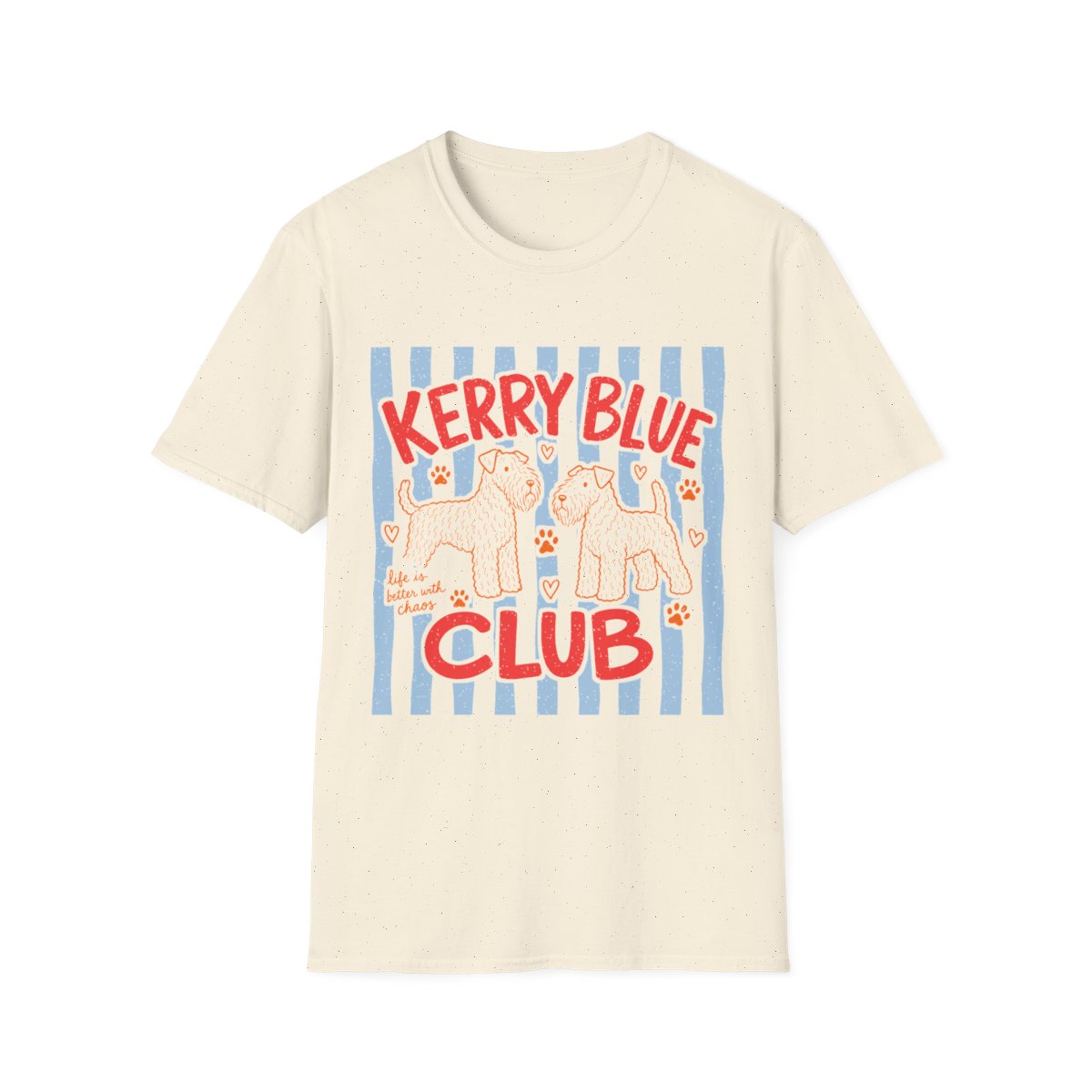Kerry Blue Club Tee