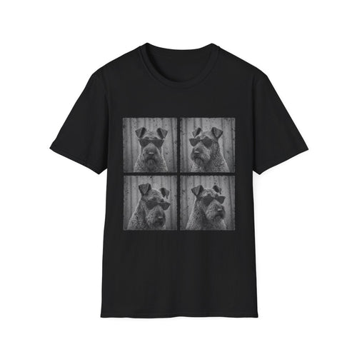 Kerry Blue Terrier Photo Booth Tee