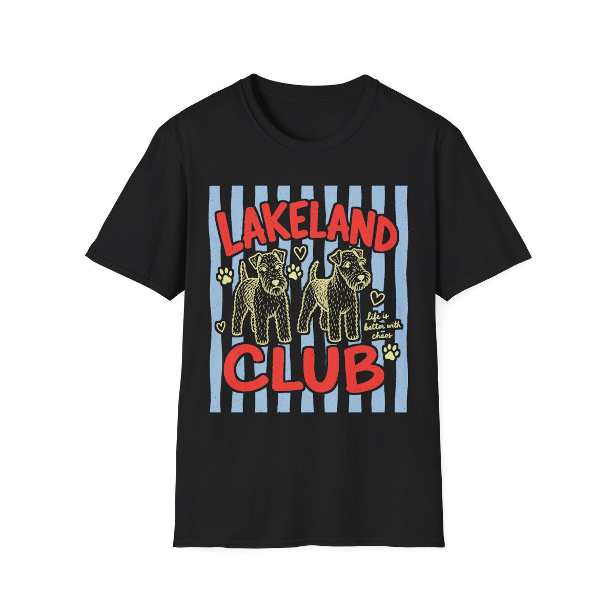 Lakeland Club Tee