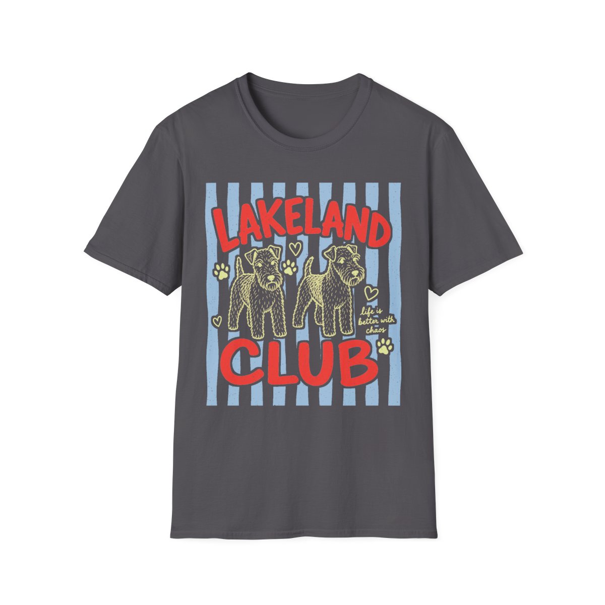 Lakeland Club Tee