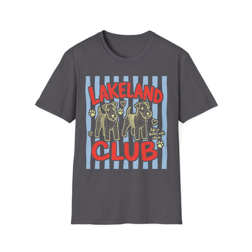 Lakeland Club Tee