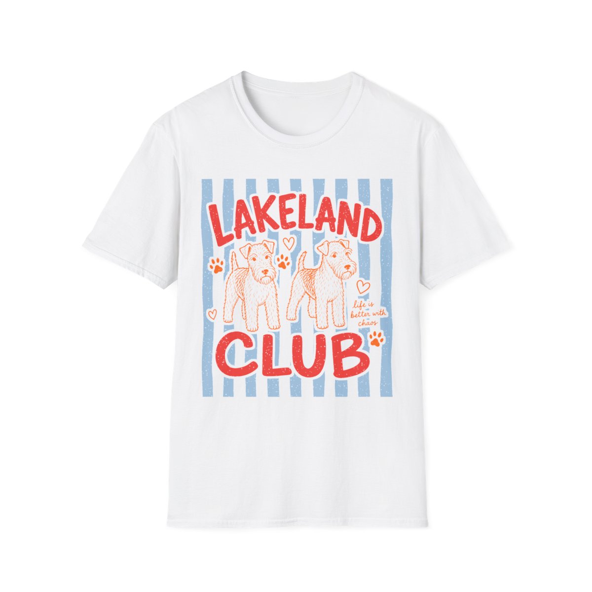 Lakeland Club Tee