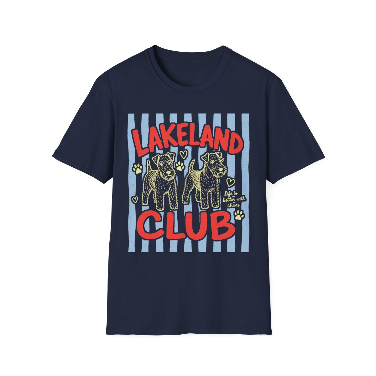 Lakeland Club Tee